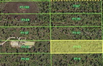 Recently Sold: $9,500 (2.50 acres)