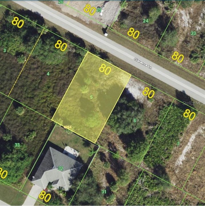 Vendido Recientemente: $6,500 (0.22 acres)
