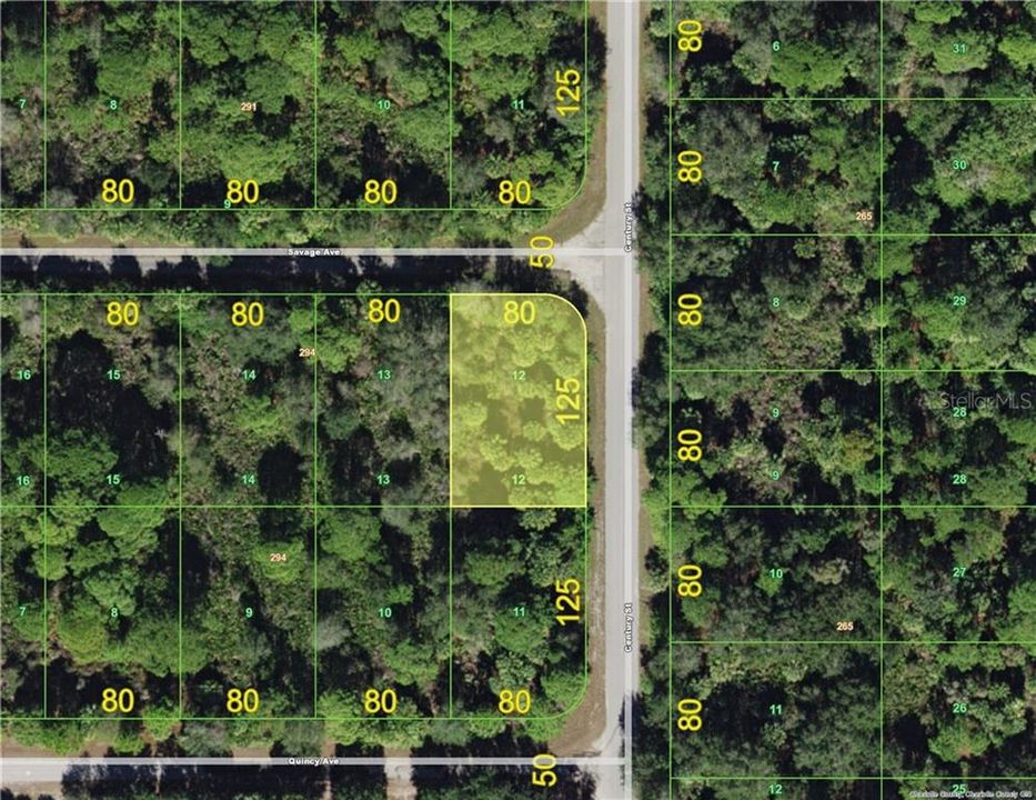 Recently Sold: $3,900 (0.23 acres)
