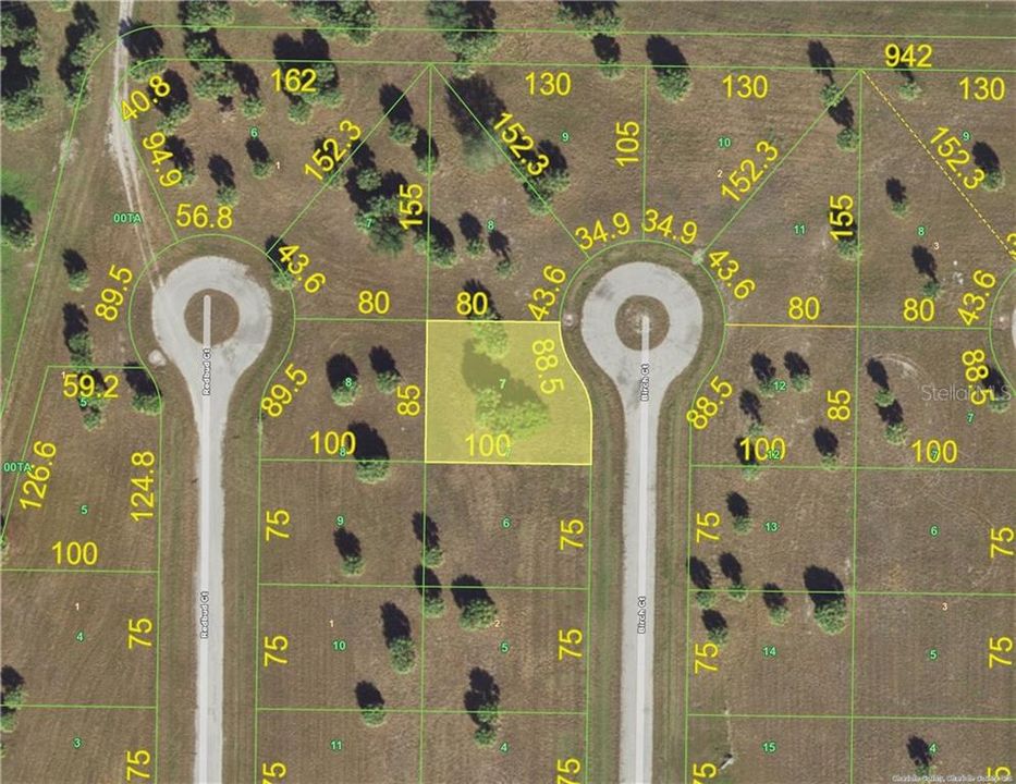 Недавно продано: $5,900 (0.18 acres)