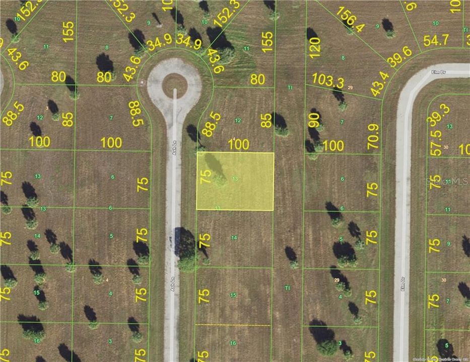 Недавно продано: $5,900 (0.17 acres)
