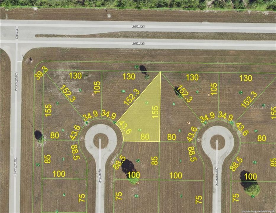 Recently Sold: $5,900 (0.21 acres)