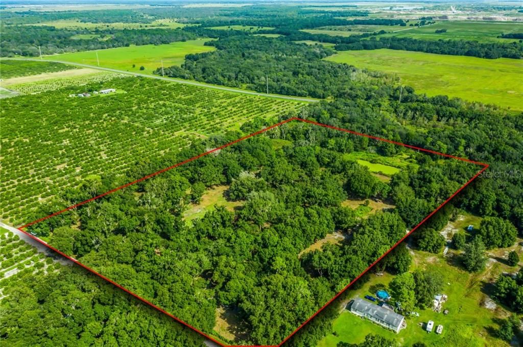 Vendido Recientemente: $170,000 (18.00 acres)