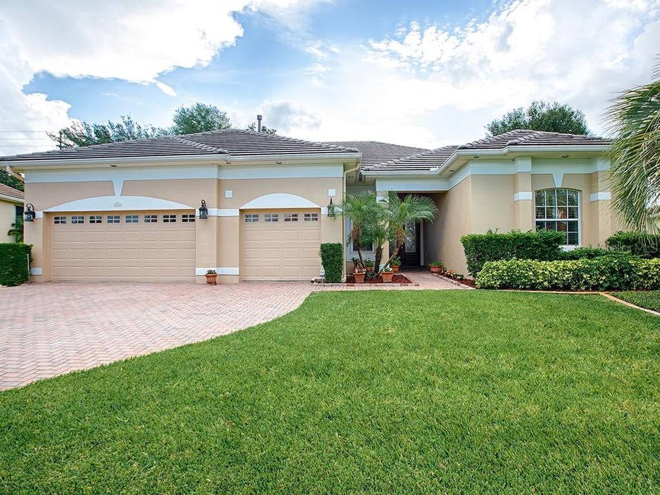 Welcome Home! This beauty has been meticulously maintained by the original owners and is upgraded with high-end finishes throughout.