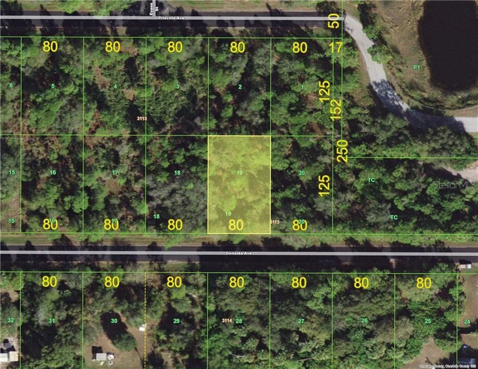 最近售出: $6,745 (0.23 acres)