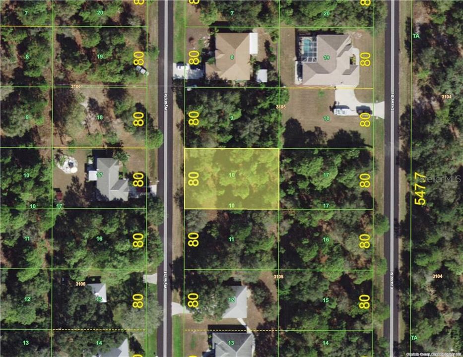 最近售出: $7,500 (0.23 acres)