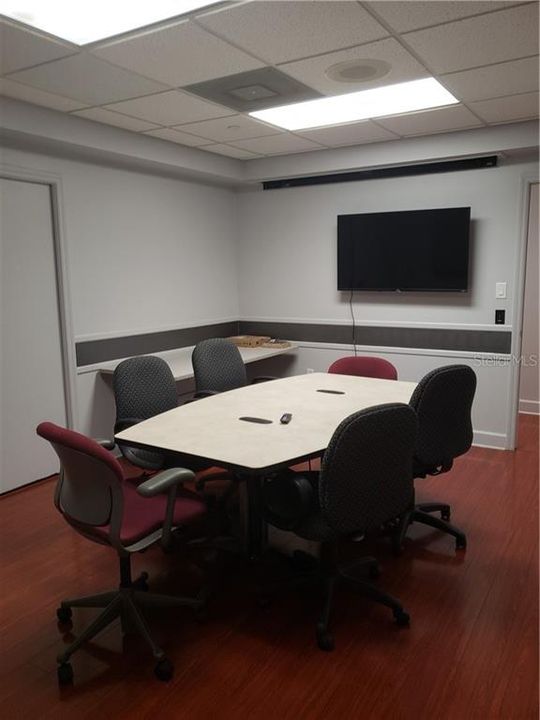 Shared 2nd floor conference room