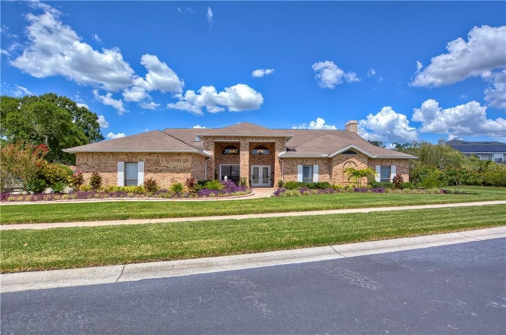 GORGEOUS! From top to bottom, this home screams luxury!