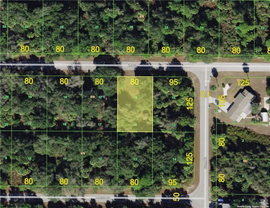 Vendido Recientemente: $3,900 (0.23 acres)