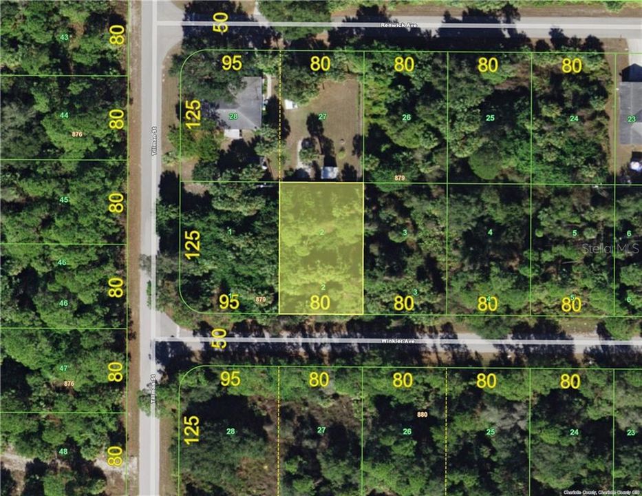 Vendido Recientemente: $3,900 (0.23 acres)