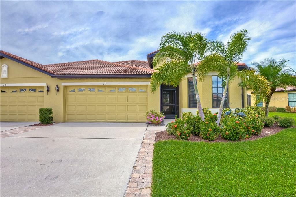 Wow! What a fabulous opportunity to own a home in one of the top 55+ communities in the county!