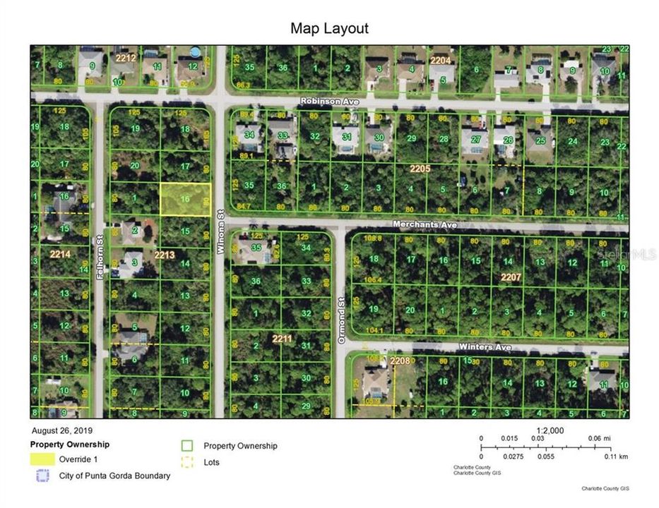 Vendido Recientemente: $5,300 (0.23 acres)