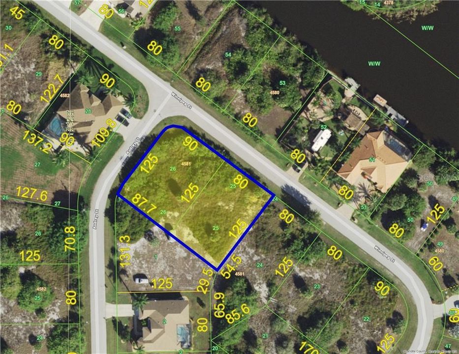 最近售出: $44,900 (0.49 acres)