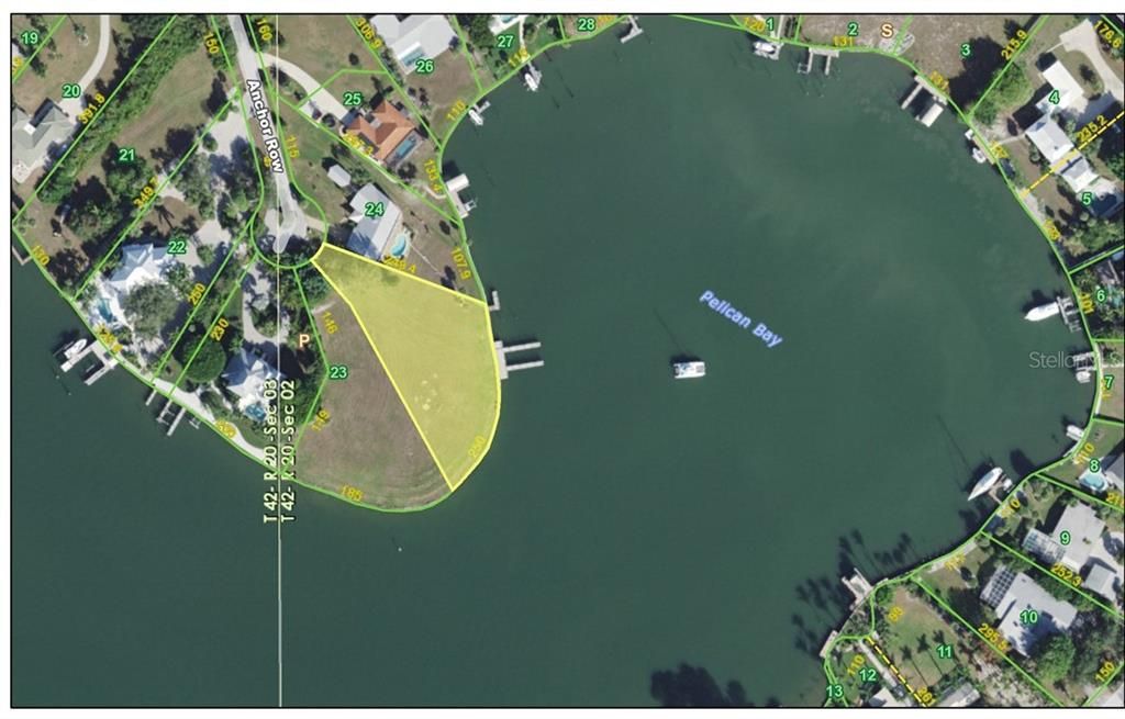 Recently Sold: $849,000 (0.75 acres)