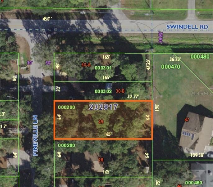 Recently Sold: $8,900 (0.24 acres)
