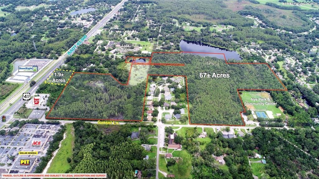 Недавно продано: $2,000,000 (66.57 acres)