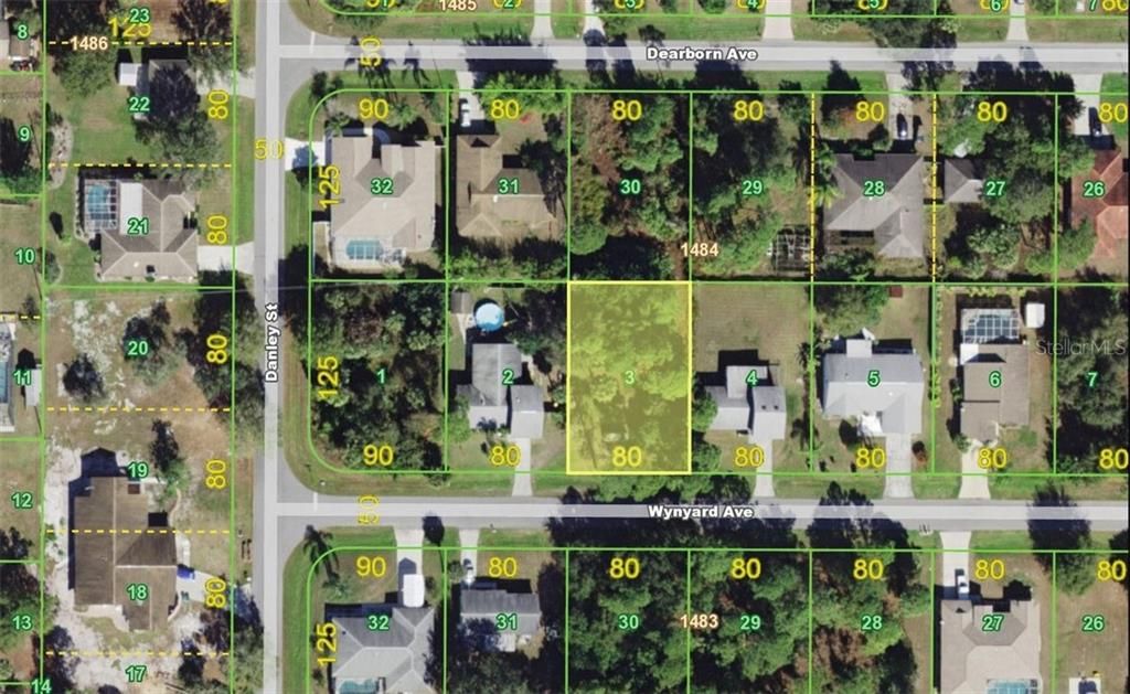 Recently Sold: $5,500 (0.23 acres)