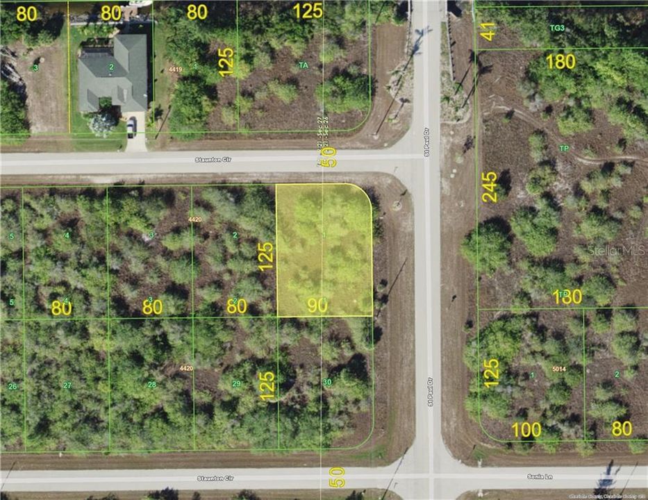 Недавно продано: $13,900 (0.26 acres)