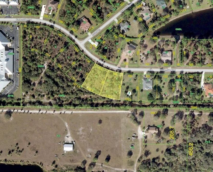 Recently Sold: $78,000 (0.98 acres)