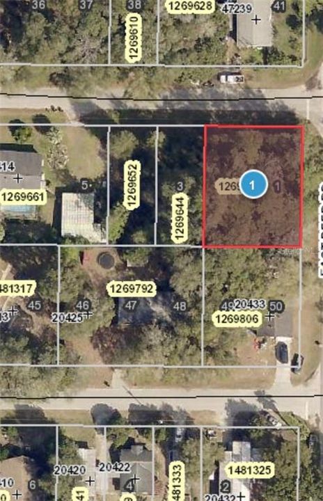 Recently Sold: $5,000 (0.18 acres)