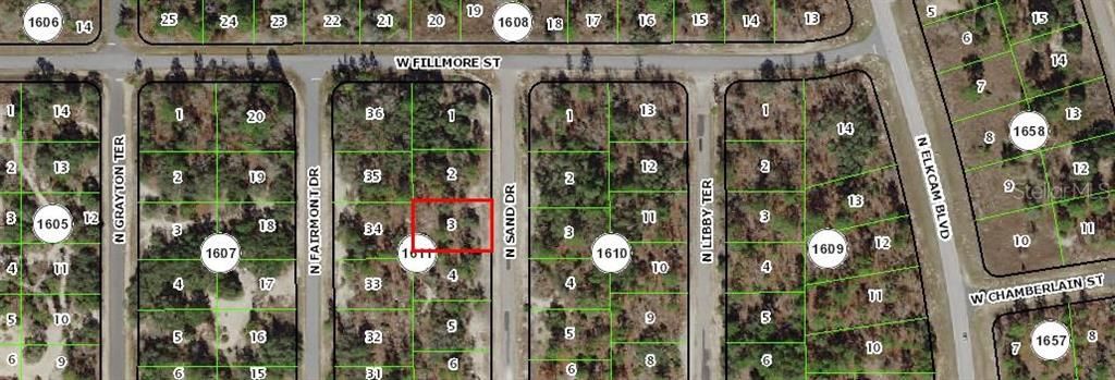 Vendido Recientemente: $4,100 (0.23 acres)