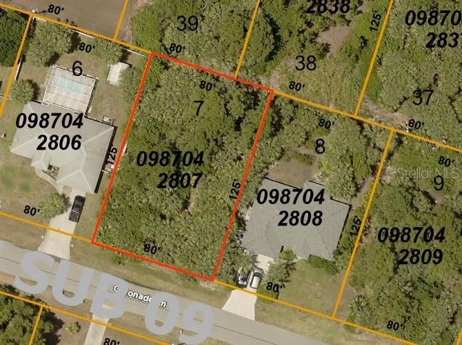 Vendido Recientemente: $7,500 (0.23 acres)