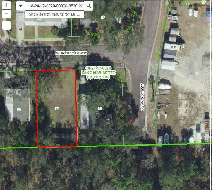 Vendido Recientemente: $10,000 (0.16 acres)