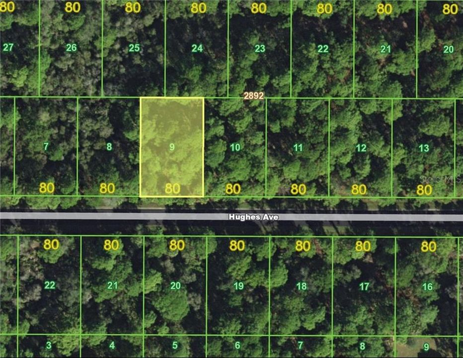 Recently Sold: $3,000 (0.23 acres)