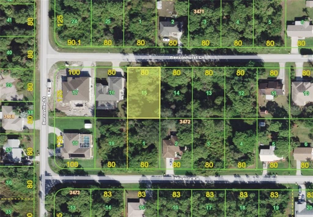 Недавно продано: $9,400 (0.23 acres)