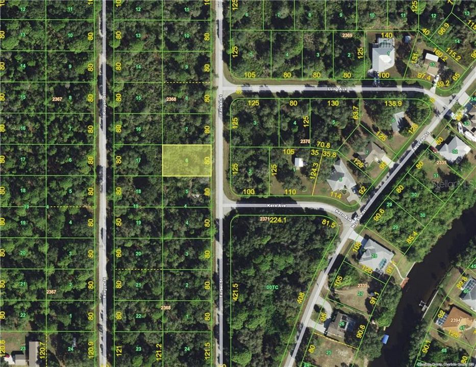 最近售出: $6,900 (0.23 acres)