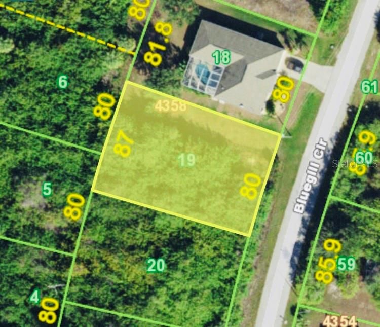 Recently Sold: $10,000 (0.24 acres)