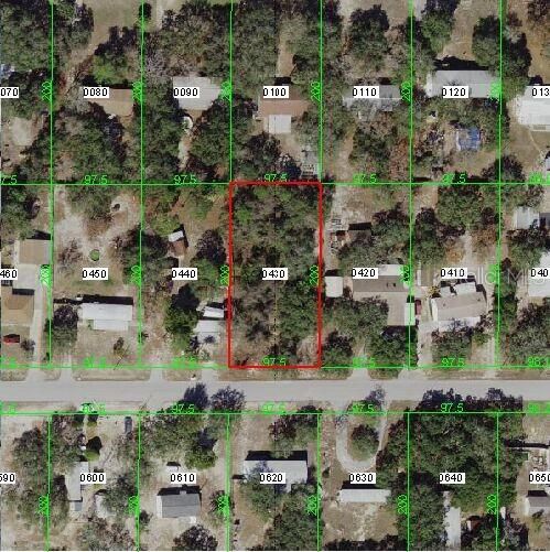 Recently Sold: $15,000 (0.45 acres)