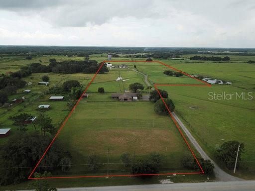 Vendido Recientemente: $2,700,000 (20.02 acres)