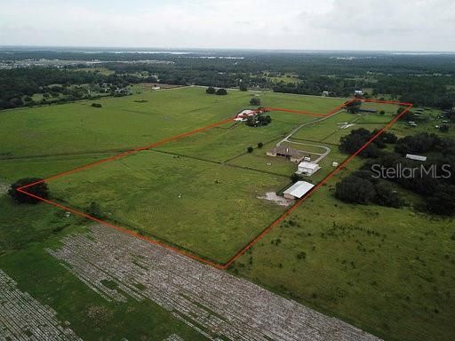 Vendido Recientemente: $2,700,000 (20.02 acres)