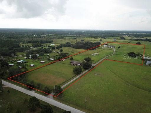 Vendido Recientemente: $2,700,000 (20.02 acres)