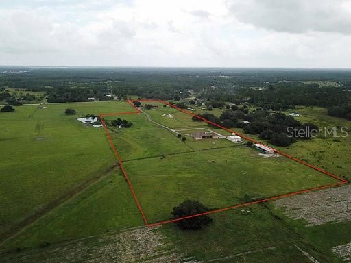 Vendido Recientemente: $2,700,000 (20.02 acres)