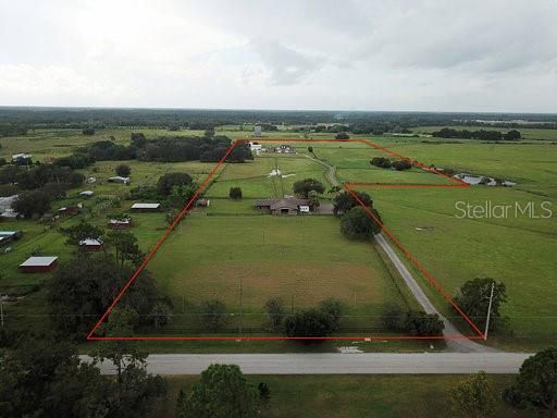 Vendido Recientemente: $2,700,000 (20.02 acres)