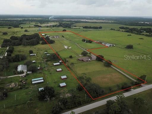 Vendido Recientemente: $2,700,000 (20.02 acres)