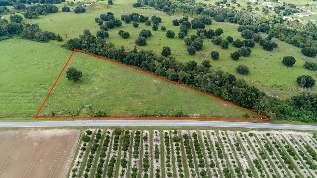 Недавно продано: $75,000 (5.00 acres)