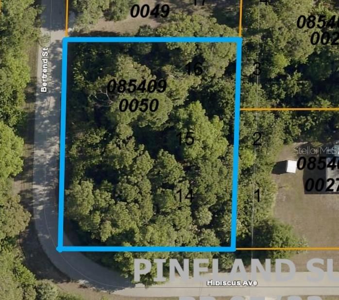 Recently Sold: $44,900 (0.43 acres)