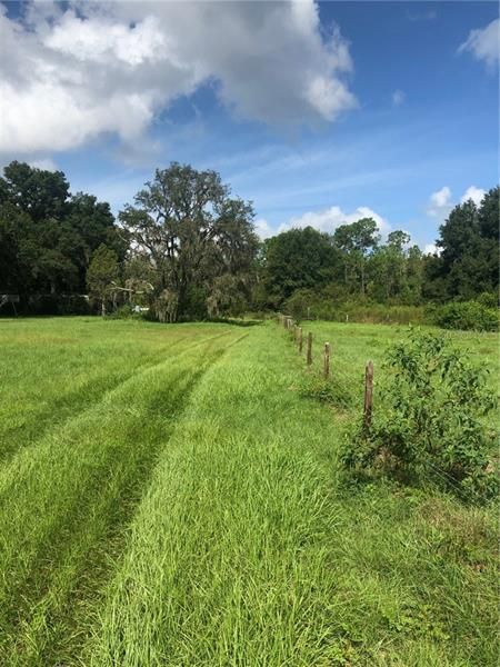 Recently Sold: $99,000 (13.72 acres)