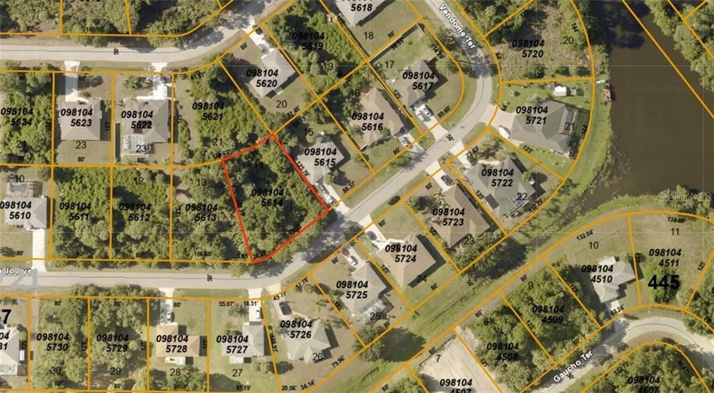 Vendido Recientemente: $8,150 (0.27 acres)
