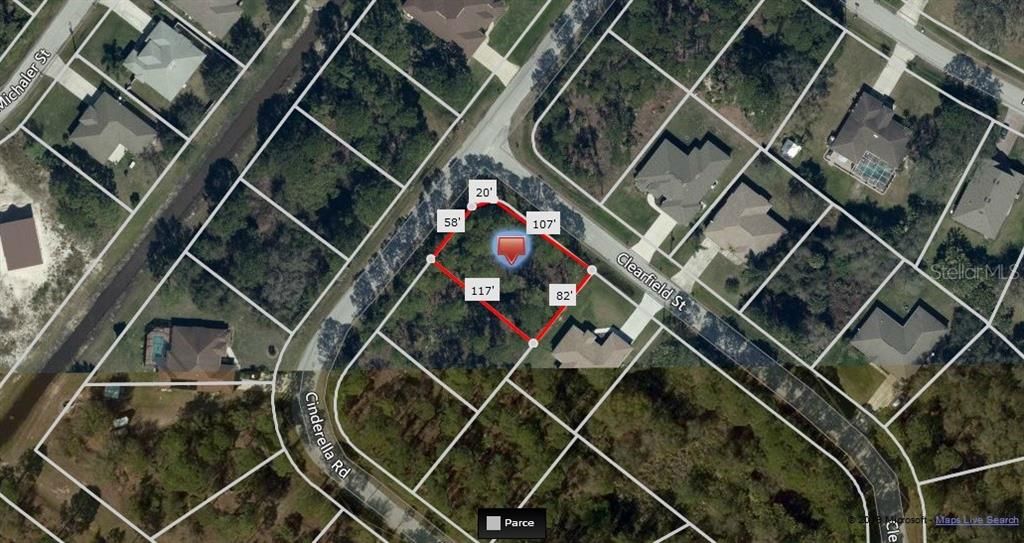 Vendido Recientemente: $30,000 (0.24 acres)