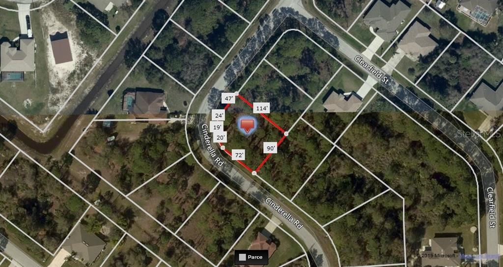 Vendido Recientemente: $30,000 (0.23 acres)