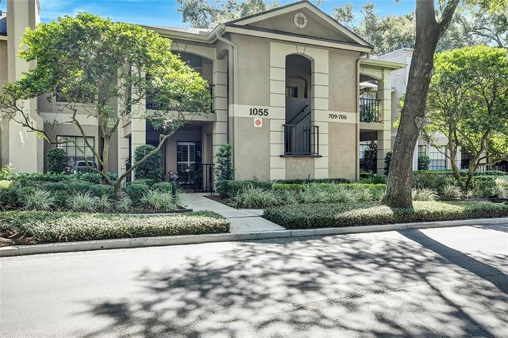 Front Elevation- Unit Top left