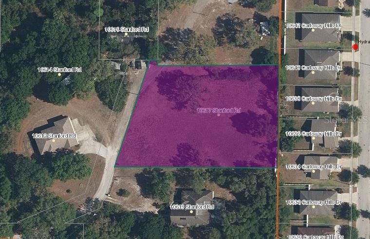 Recently Sold: $125,000 (1.03 acres)