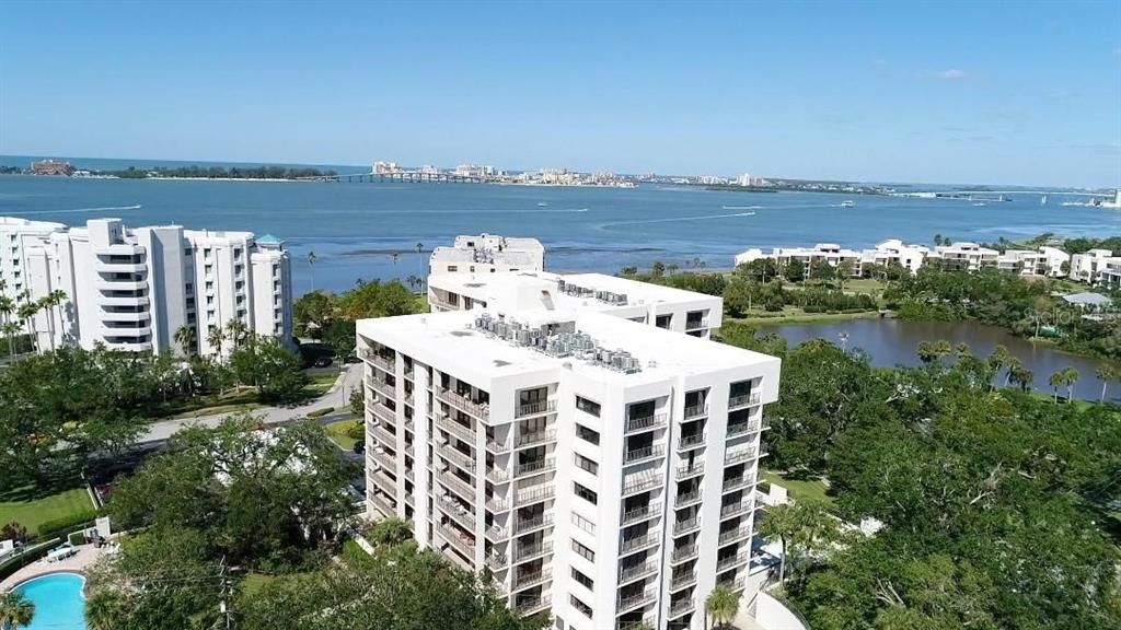 Located in the Guard Gated Exclusive Golf & Waterfront Community of the Belleair Country Club, Belleview Place & The Belleview Inn in Belleair, FL