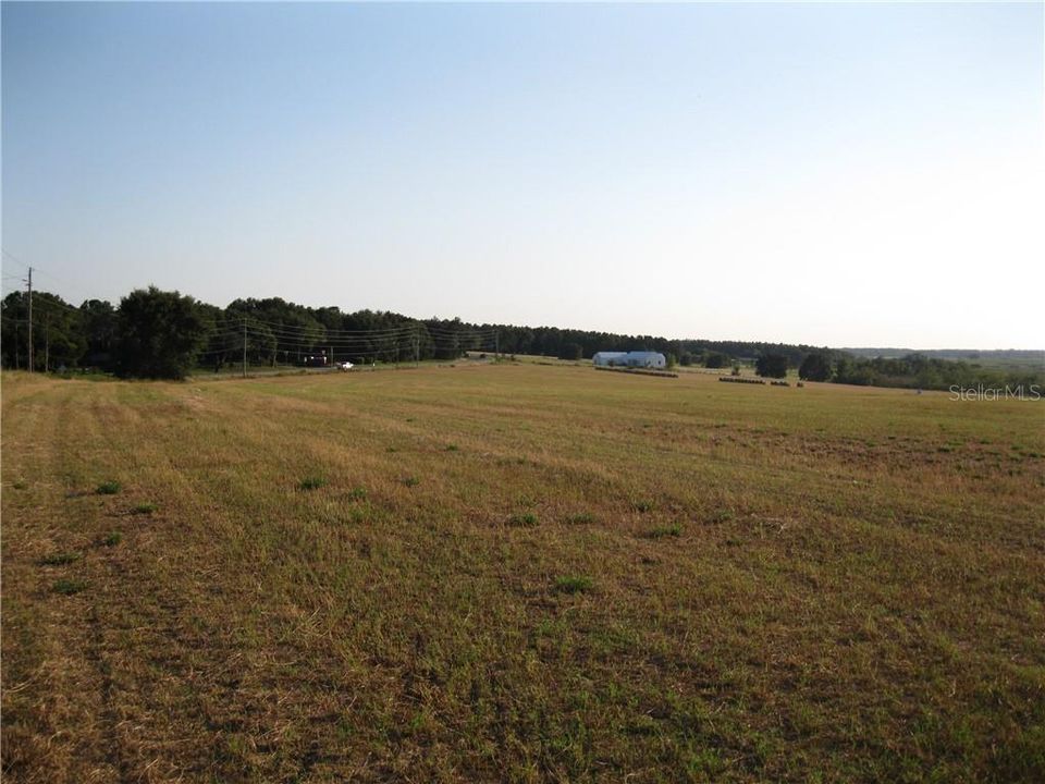 Land and View