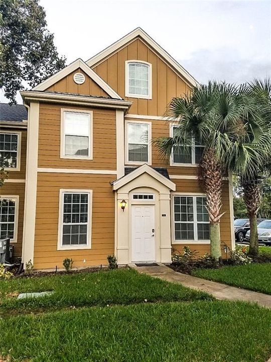 1st Floor End Unit