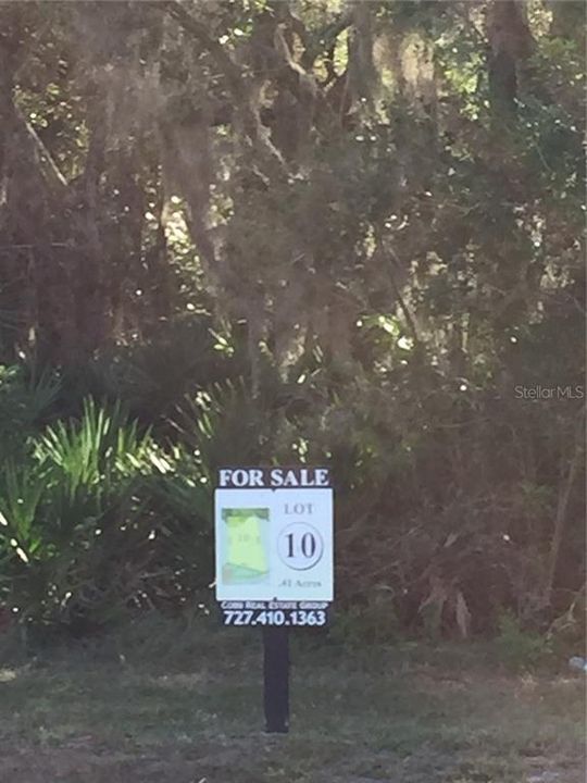 Recently Sold: $175,000 (0.37 acres)